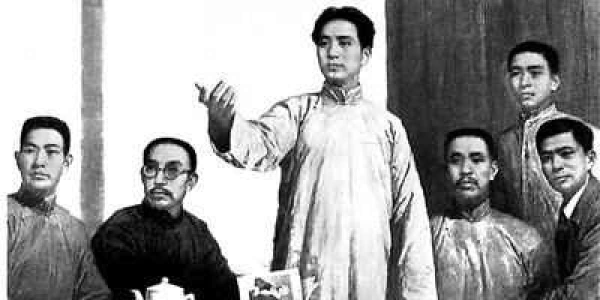 光复会：中共欠陈独秀总书记一个公道，中共“二大”才是“真正的一大”！