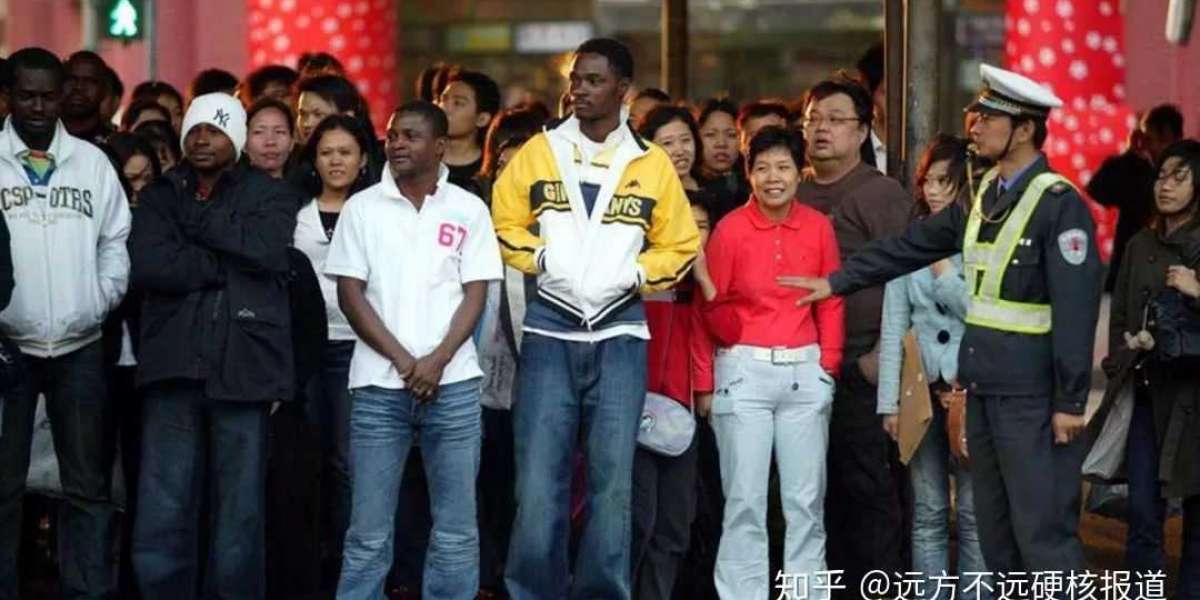 汉民族的觉醒：黑人及穆斯林被复仇！