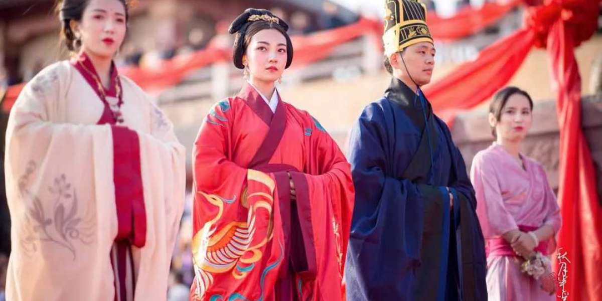 百里奚：论如何解决汉服运动"汉"与"服"的分离问题