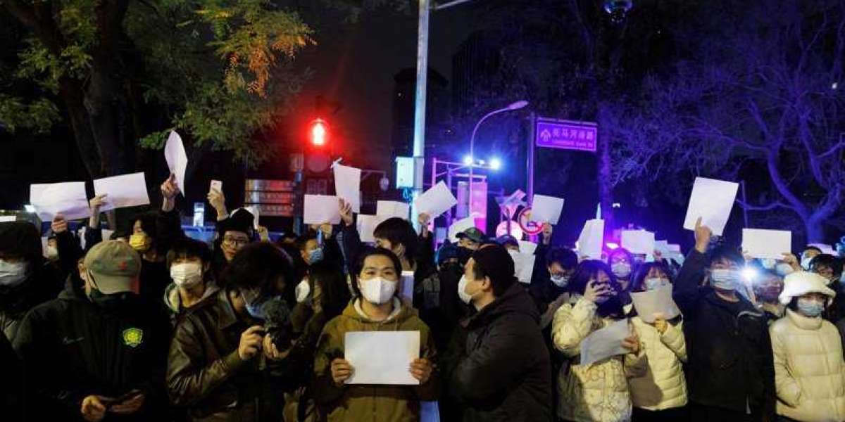 对比学潮与白纸革命，谈接下来的乱世！