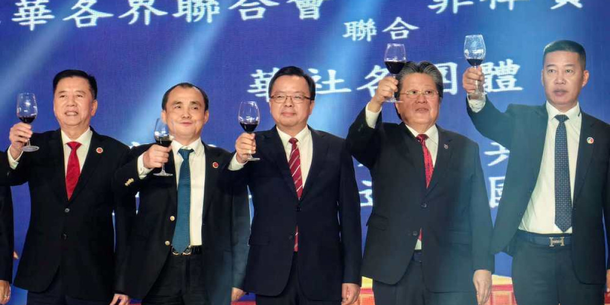 全菲律宾华社有必要表态，不然都定性为汉奸！