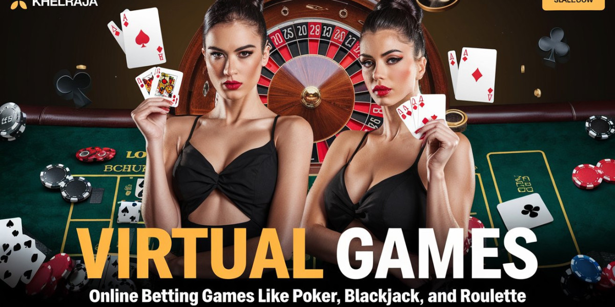 "Khelraja: Revolutionizing Virtual Games and Lottery Ticket Experiences in Mumbai" ?