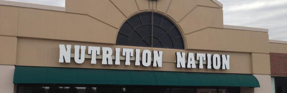 Nutrition Nation Cover Image