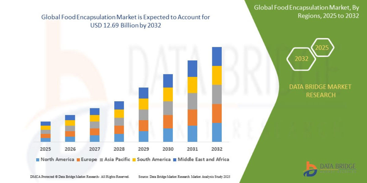 Unlocking Value in the  Food Encapsulation  Market: Opportunities, Risks & Forecast