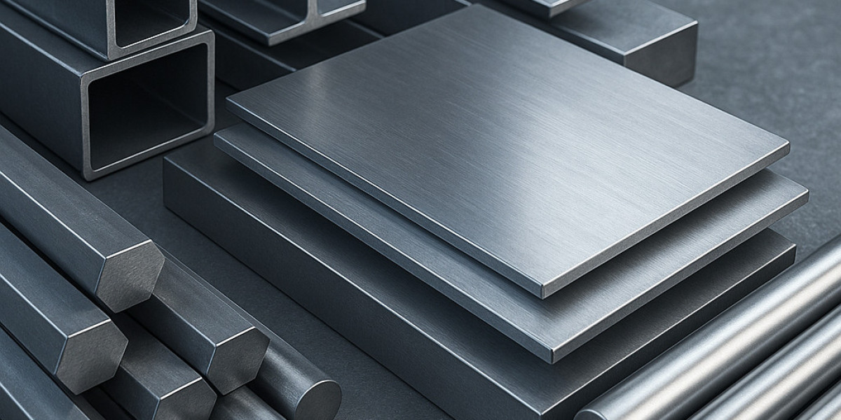 Navigating the Global Steel Market: Trends, Growth Drivers, and Future Outlook