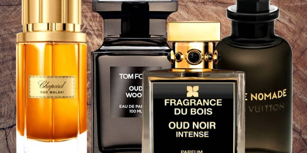 Online Fragrance Stores in Pakistan – What Makes NadPerfume No.1