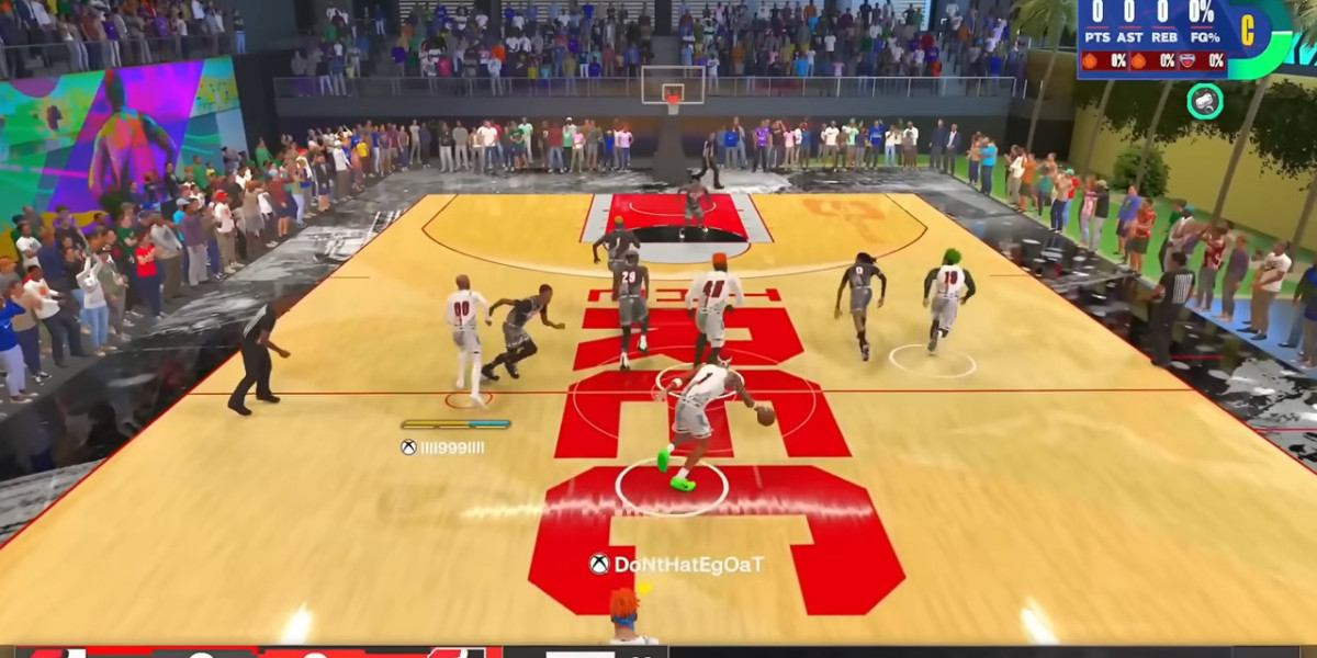 NBA 2K26 Removes Shot RNG: A Huge Win for Basketball Game Fans