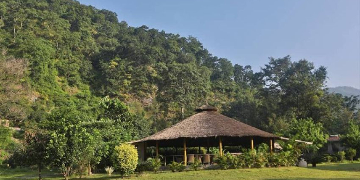 Escape into Nature at Corbett River Creek Resort
