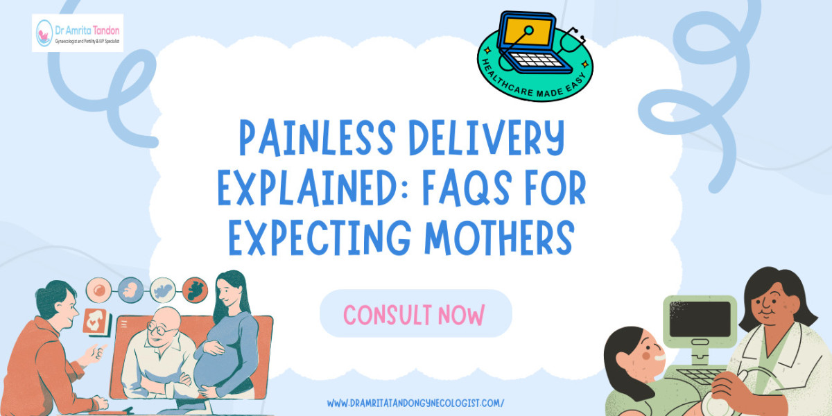 Painless Delivery Explained: FAQs for Expecting Mothers