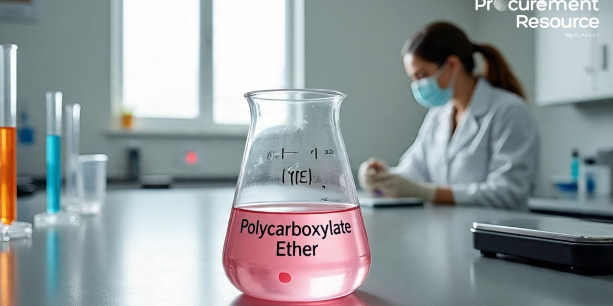 Polycarboxylate Ether (PCE) Manufacturing Plant Project Report by Procurement Resource