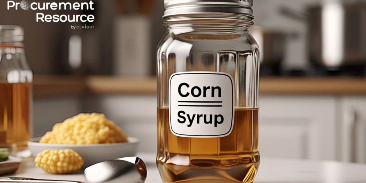 Corn Syrup Manufacturing Plant Project Report by Procurement Resource