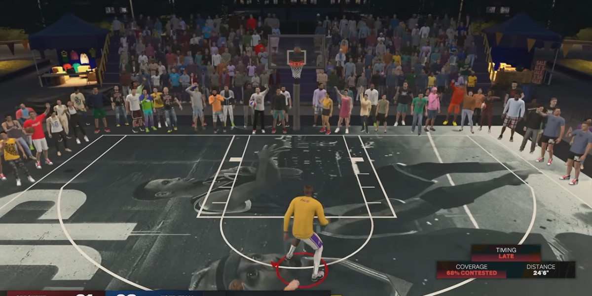 NBA 2K26 Defensive Update: Perimeter Contest Changes