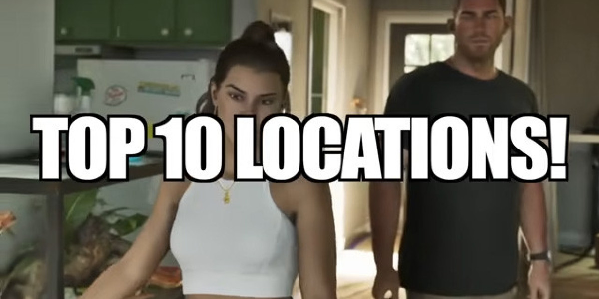 The Top 10 GTA 6 Areas Players Want