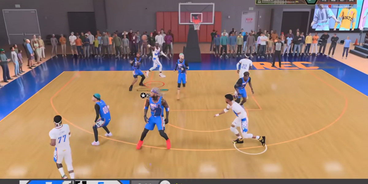 Why More NBA 2K26 Players Are Choosing REC Over Park