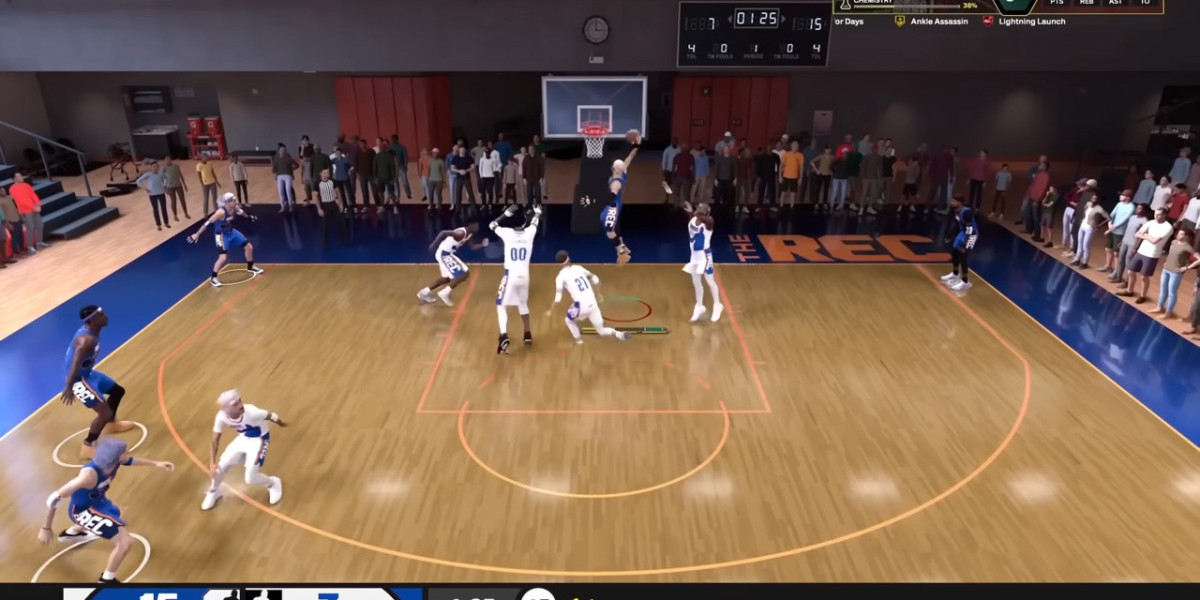 Why 7’4 Builds Make Fading Shots Nearly Unstoppable