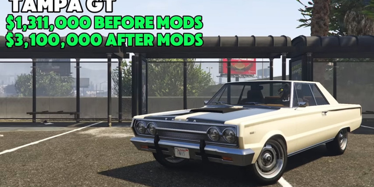 Best Muscle Cars to Buy and Race in GTA Online 2025