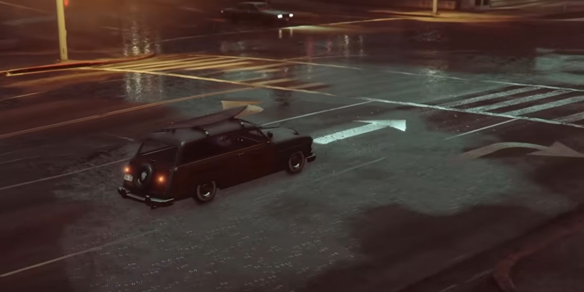 GTA Online Halloween Weather: Great Outdoors, but Inside? Not So Much