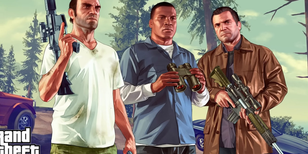The Untold Story of GTA 5’s Southern San Andreas Map Development