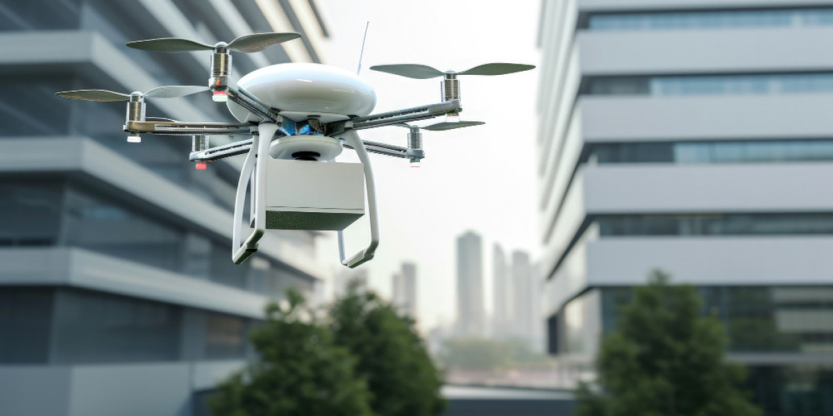 The Rise of Medical Drones: Shaping the Future of Global Healthcare