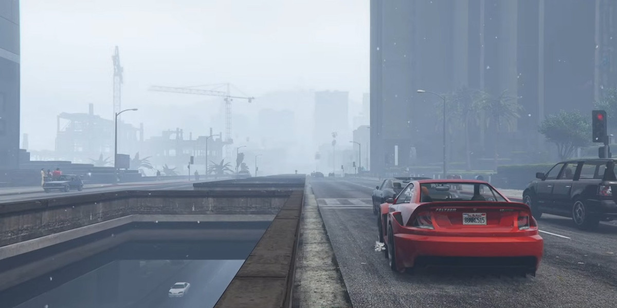 GTA V Online Map History: Notable Updates and Redesigns