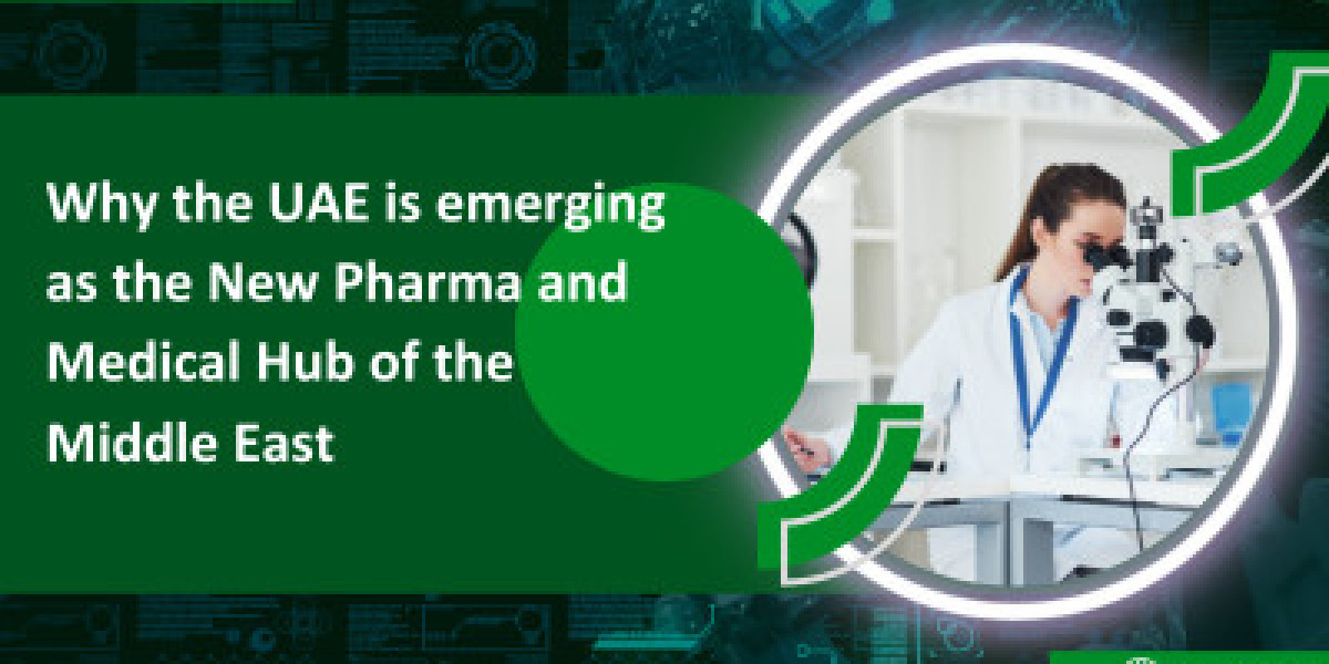 How the UAE is Attracting International Medical Companies