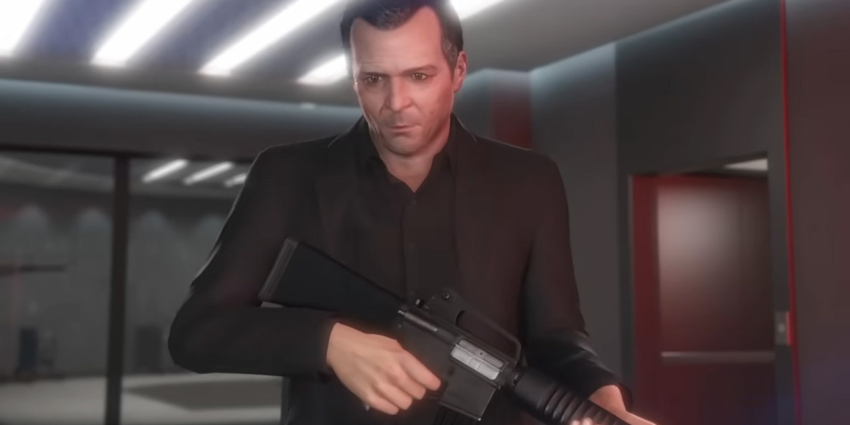 The Michael DLC: GTA Online’s Final Big Update?