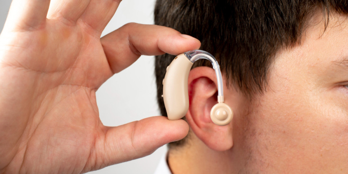Hearing the Future: Innovations Driving the Audiology Devices Industry