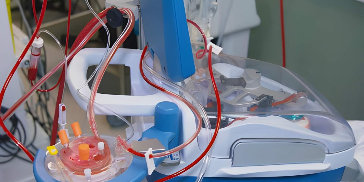 Continuous Renal Therapy Systems: Redefining Kidney Support in Critical Care