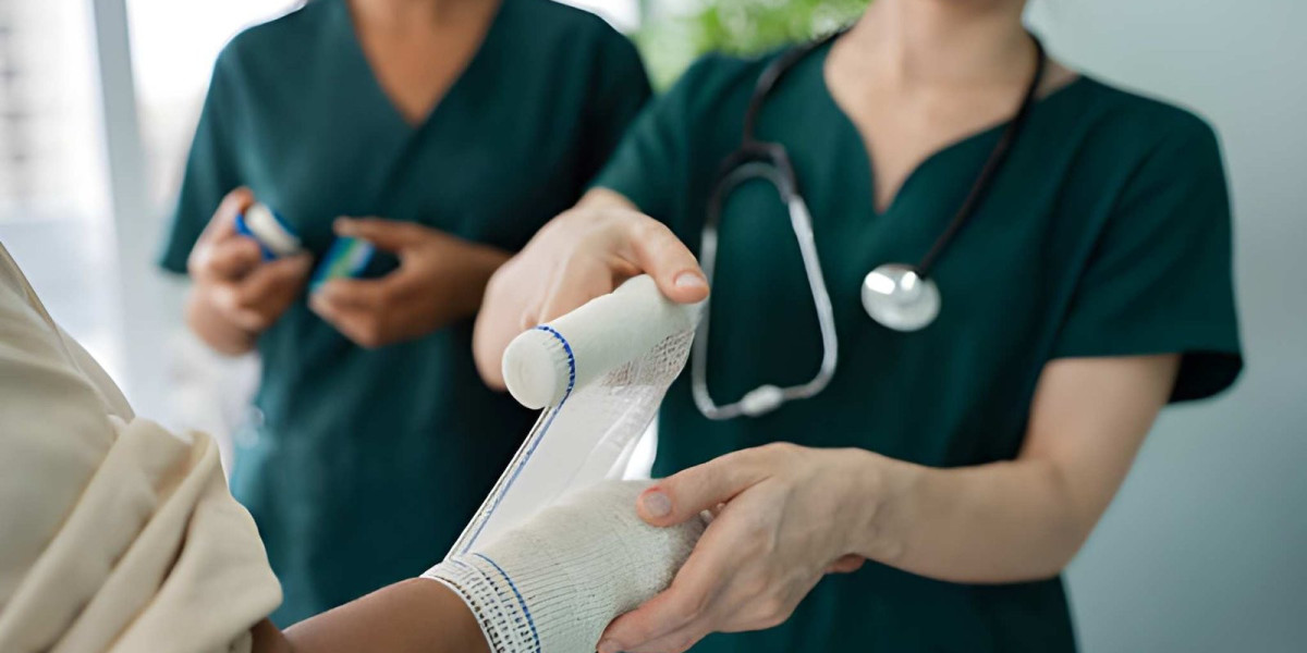 Transforming Wound Treatment: Market Growth, Scientific Advances, and the Future of Care